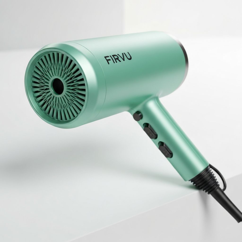 Secadora de cabello FIRVU